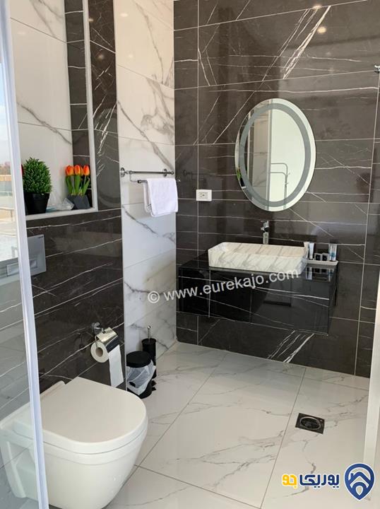 نانو شاليه بتميز بخدماته الفندقيه ٥ نجوم و مساحات واسعة للايجار اليومي في البحر الميت - الرامة 