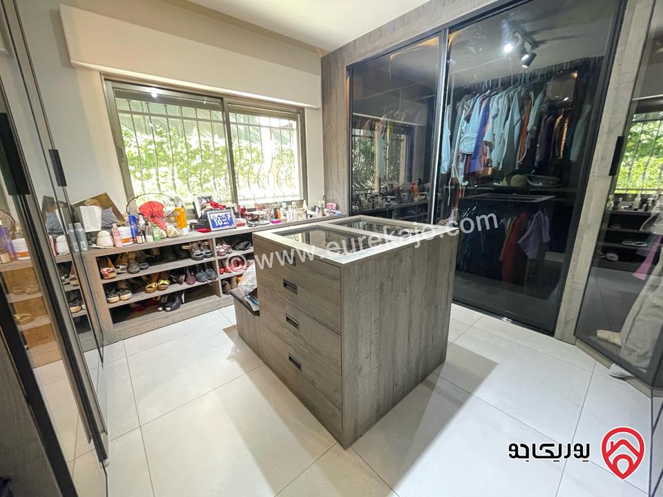 Deir Ghbar - 384 SQM Duplex Ground Floor For Rent - Fully Furnished - Well Equipped