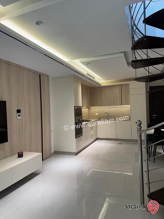 Luxury Apartment 175sqm for rent in Amman - Deir Ghbar