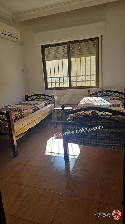 شقة مميزة طابق أرضي مساحة 143م مع مساحات خارجية للبيع في عمان - تلاع العلي