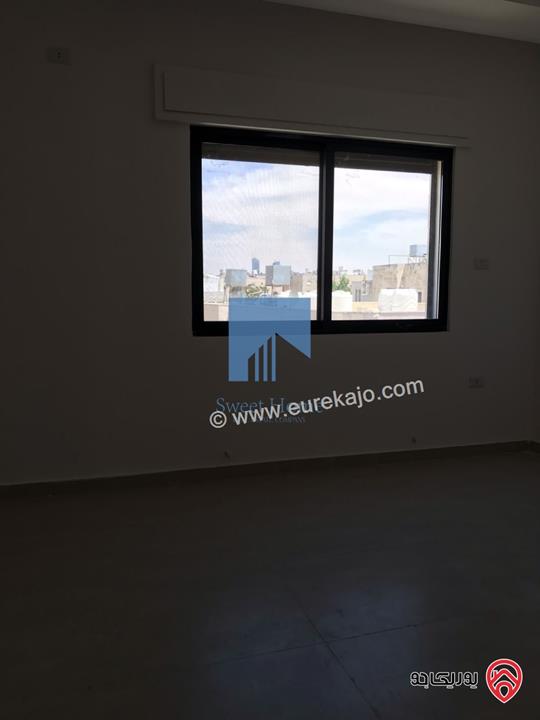 شقة فاخرة للبيع في الجندويل  - مقابل أسواق السلام طابق ثالث مع روف دوبلكس 160م تشطيب سوبر ديلوكس لم تسكن