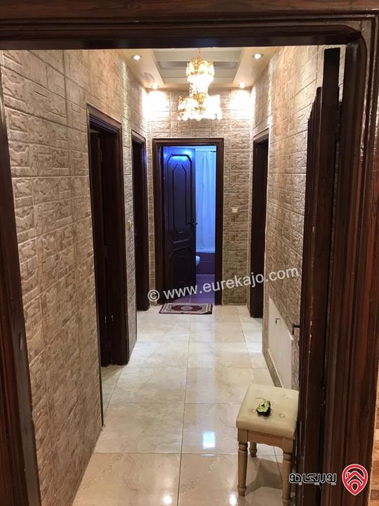 شقة أرضية مساحة 280م سوبر ديلوكس للإيجار في عمان - دير غبار 