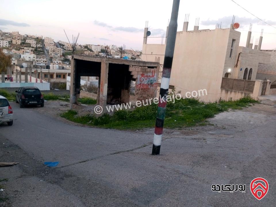 ارض مساحة 500م للبيع في الزرقاء/الرصيفة/حي الرشيد 