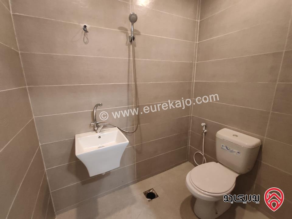  شقق جديدة مساحة 240م للبيع في عمان - حي الصحابة رجم عميش  