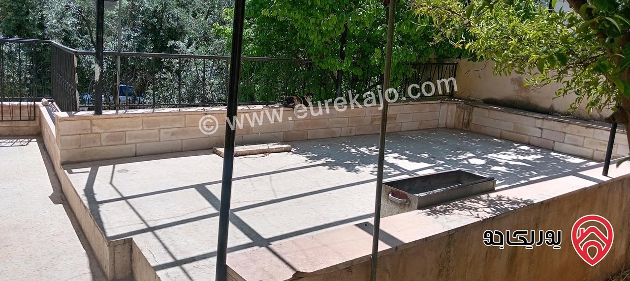 منزل مستقل مساحة 220م على أرض 670م للبيع في عمان - طبربور- خلف حلويات السهل الاخضر