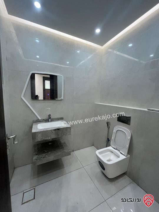 شقة مساحة 132م طابق أول للبيع في عمان - ضاحية الامير علي