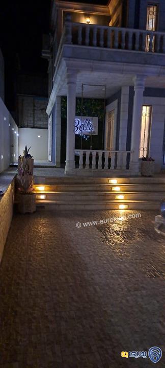 شاليه - مزرعة Bella Villa Chalet للايجار اليومي في البحر الميت