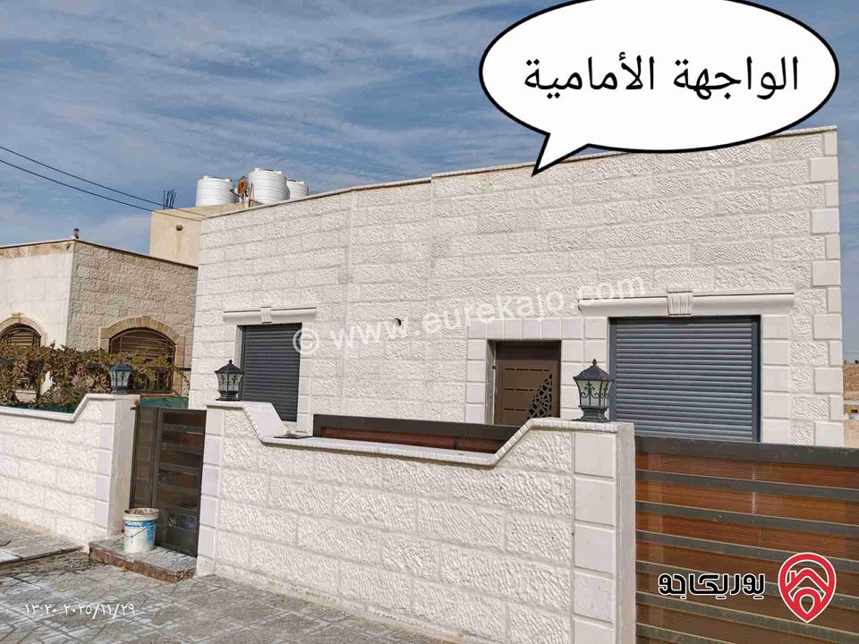 منزل مستقل مساحة 290م على أرض 303م بناء حديث للبيع في عمان - أبو علندا