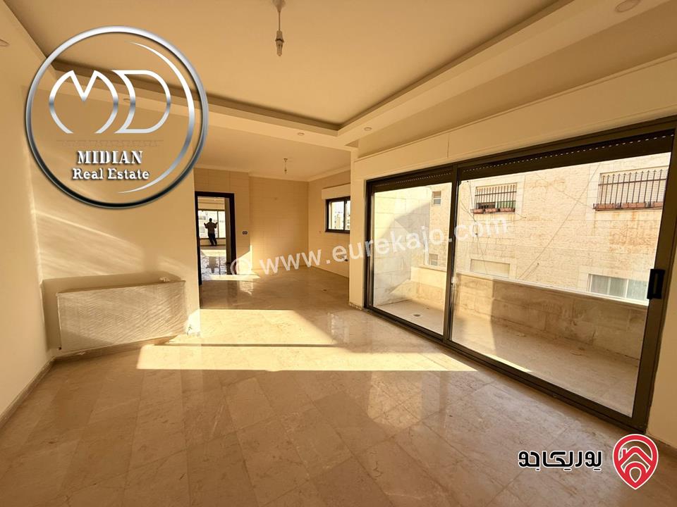 شقق جديدة للبيع في عمان - حي الصحابة مساحات 175م طابق ثالث تشطيبات سوبر ديلوكس بسعر مميز