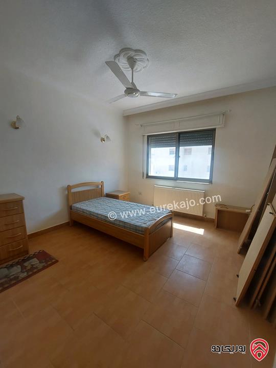 شقة طابق ثاني مساحة 185م للبيع في عمان - تلاع العلي قرب المدارس العربية النموذجية