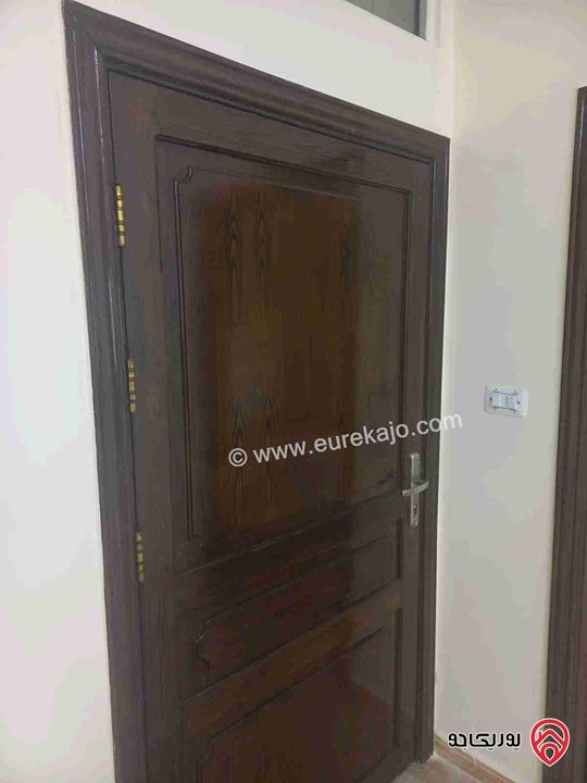 شقة مساحة 119م طابق أول للبيع في جبل المنارة بجانب مخبز النوش