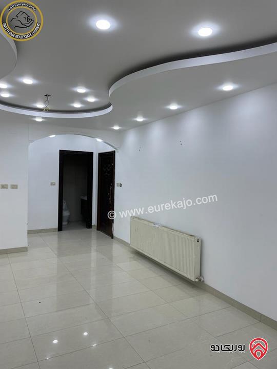 شقة فاخرة مساحة 185م طابق أول للبيع في عمان - السابع قرب جمعية خليل الرحمن بسعر مغري