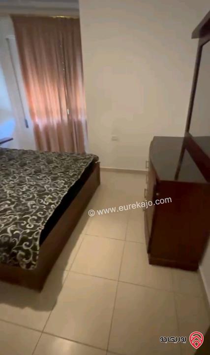 شقة مميزة سوبر ديلوكس مفروشة لايجار في عمان- شارع الجامعه طلوع نيفين مساحة 145م ط2 بسعر مغري 