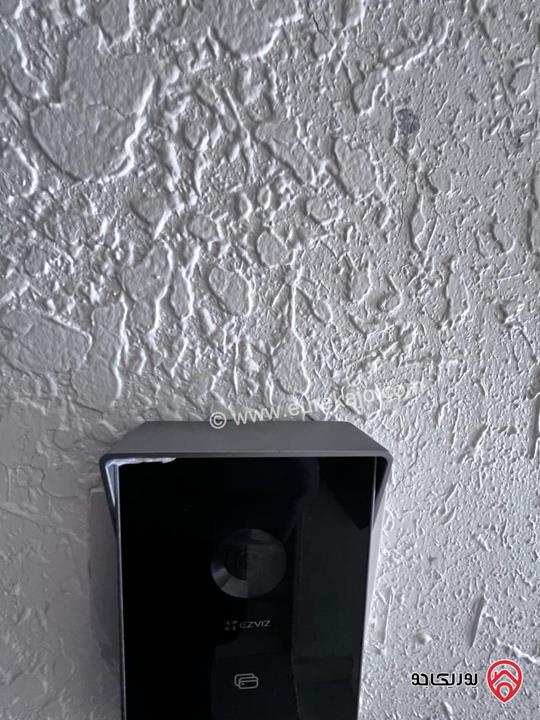 شقة مساحة 110 طابق ثاني للبيع في اربد جنوب قصر العوادين 