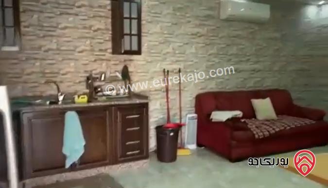 شاليه مساحة البناء 135م على أرض 970م للبيع في البحر الميت - الشونة الجنوبية