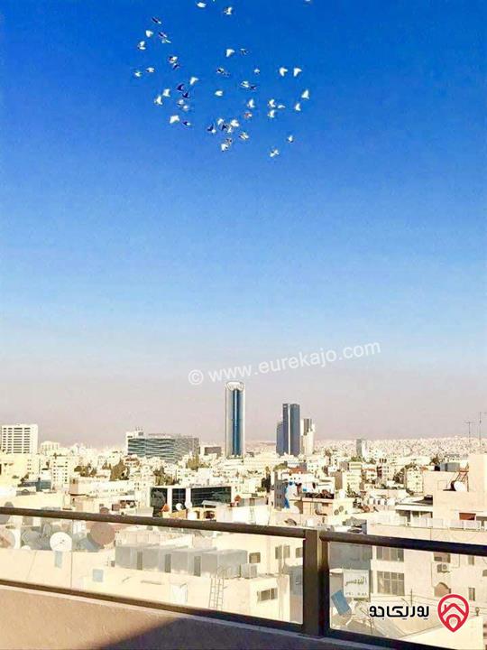 شقق طابق اول مساحة 250م وطابق ثاني مساحة 250م للبيع في عمان - أم أذينة
