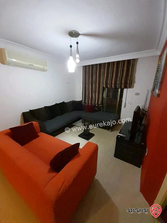 استوديو 45م للإيجار الشهري مفروش في عمان - ام اذينة