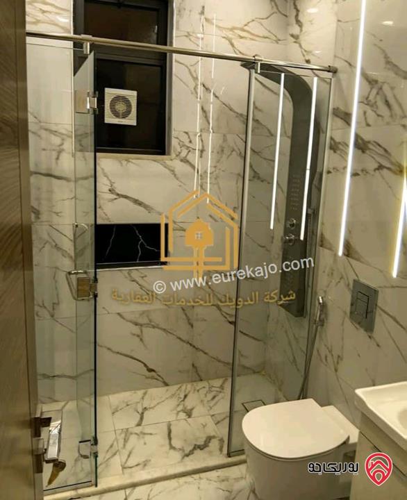 شقة جديدة لم تسكن طابق أول مساحة 185م للإيجار في عمان - طريق المطار 