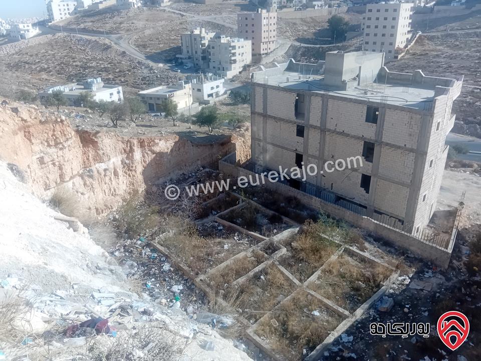 قطعة أرض مساحة 517م للبيع في عمان - ابو علندا 