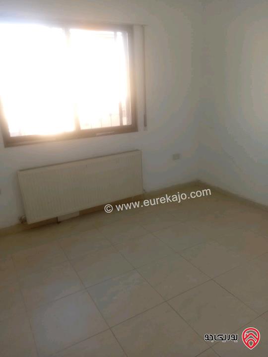 شقة فارغة طابق ارضي مساحة 150م للإيجار في عمان - الجبيهة 