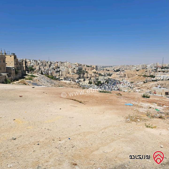 قطعة ارض مساحة 325م للبيع في عمان - القويسمة