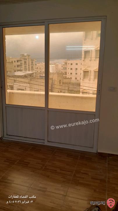 شقة طابق ثاني مساحة 150م للايجار في اربد - الحي الشرقي 