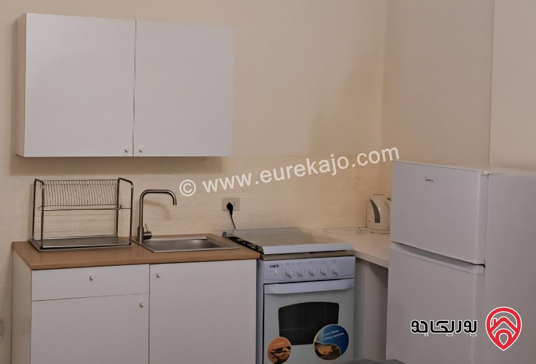 Furnished one bedroom apartment for rent in Amman - 5th circle