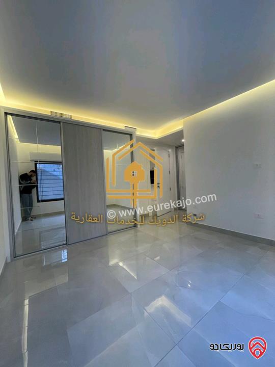 شقة جديدة لم تسكن مساحة 100م للايجار في عمان - عبدون 