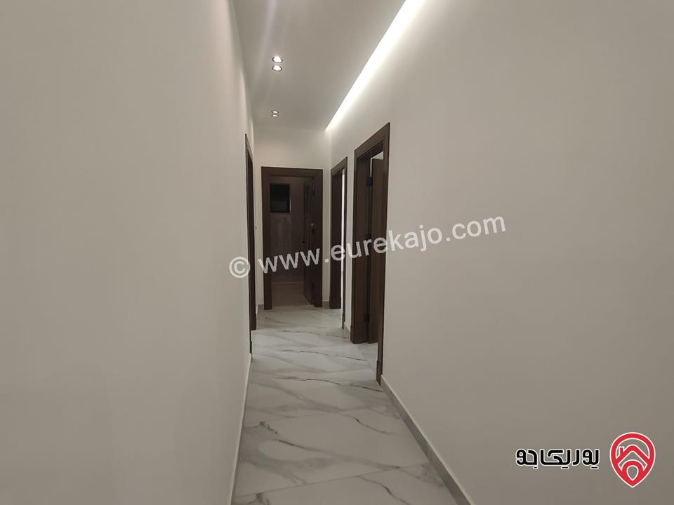 شقق مساحة 200م للبيع في عمان - الدوار السابع شارع عبدالله غوشة 