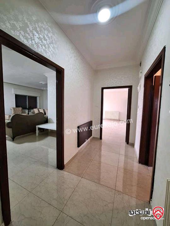 شقة مساحة 185م طابق ثاني للبيع في صويلح إسكان المهندسين حي الفضيلة