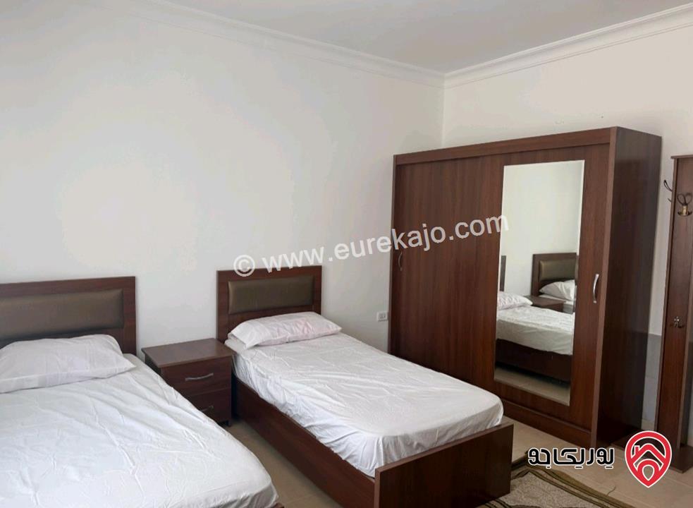 استوديو مساحة 44م مفروش للايجار في عمان - الجبيهة