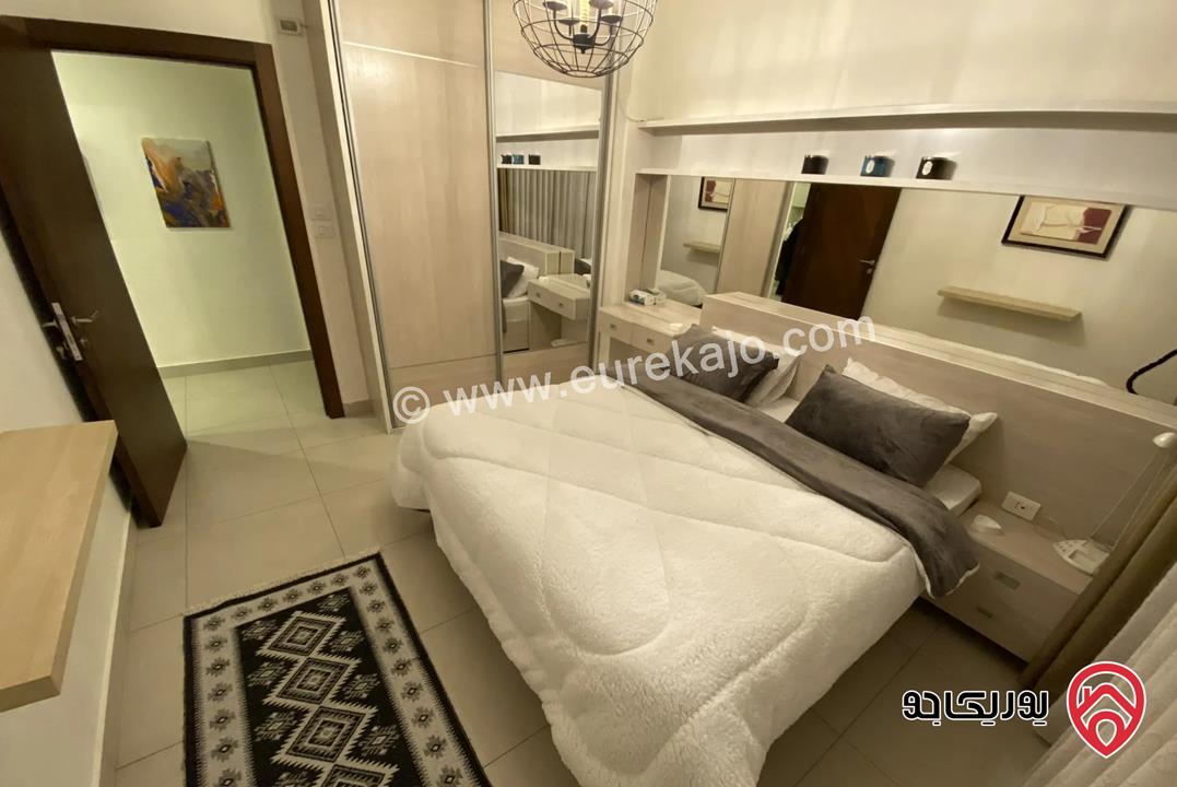 شقة مفروشة مساحة 70م للايجار في عمان - عبدون