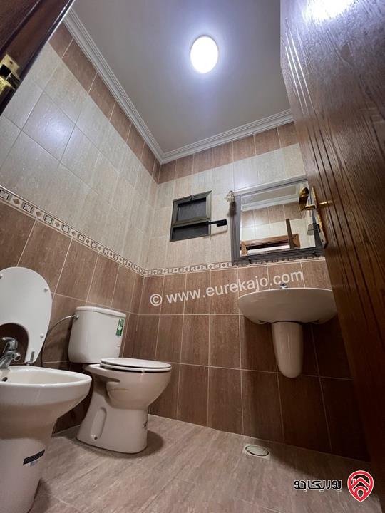 شقة طابق أول مساحة 160م للايجار في عمان - الجاردنز 