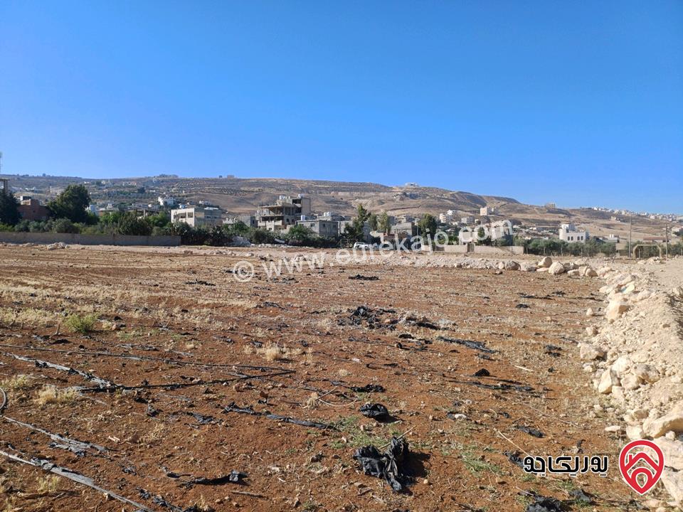 قطع أراضي مساحات من 700م² إلى 760م² للبيع بأسعار مميزة ومنافسة من المالك مباشرة في عمان - موبص 