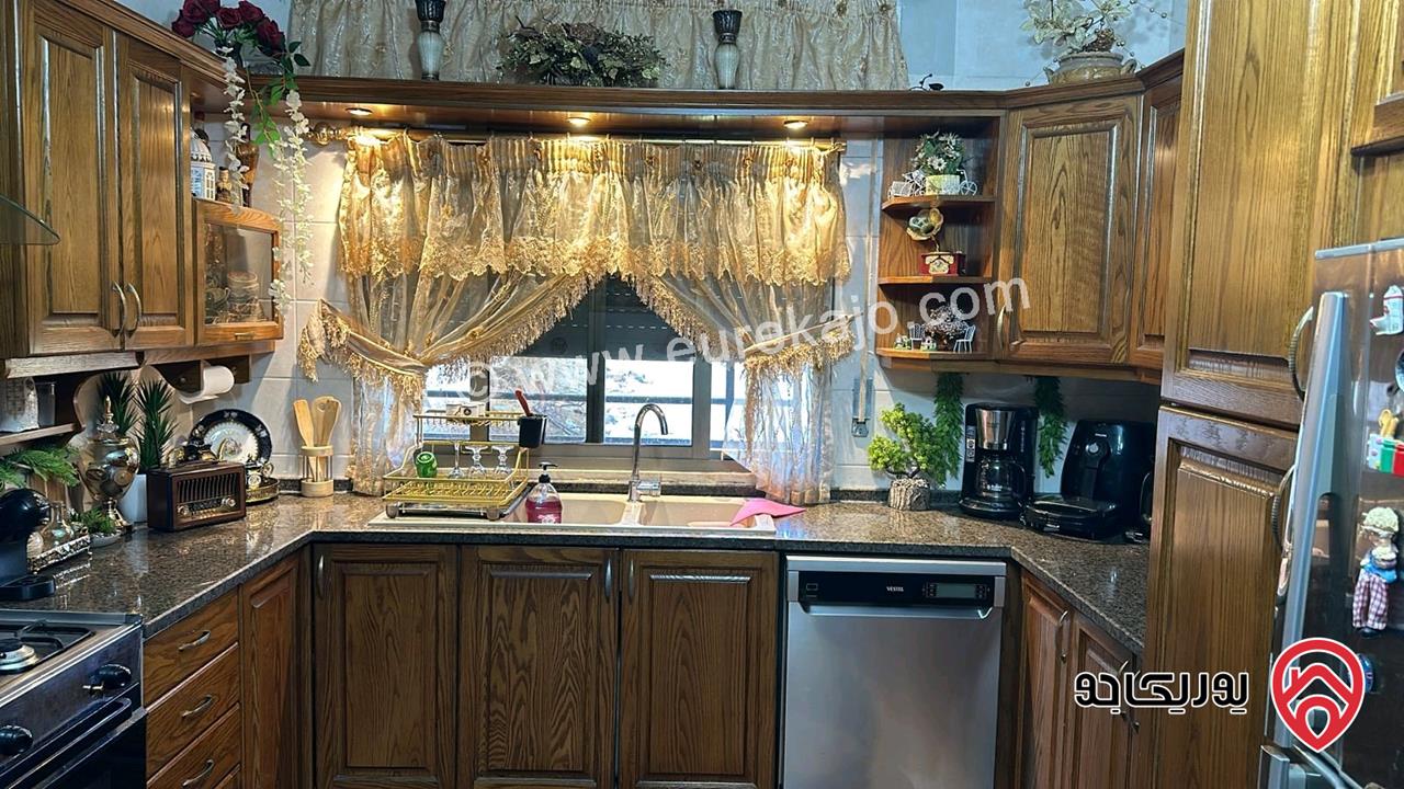شقة سوبر ديلوكس مساحة 155م للبيع  في عمان - شارع الجامعة خلف مجدي مول 