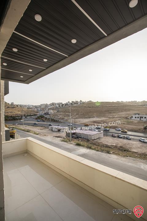 شقة طابق أول مساحة 133م للبيع في عمان - ابو علندا