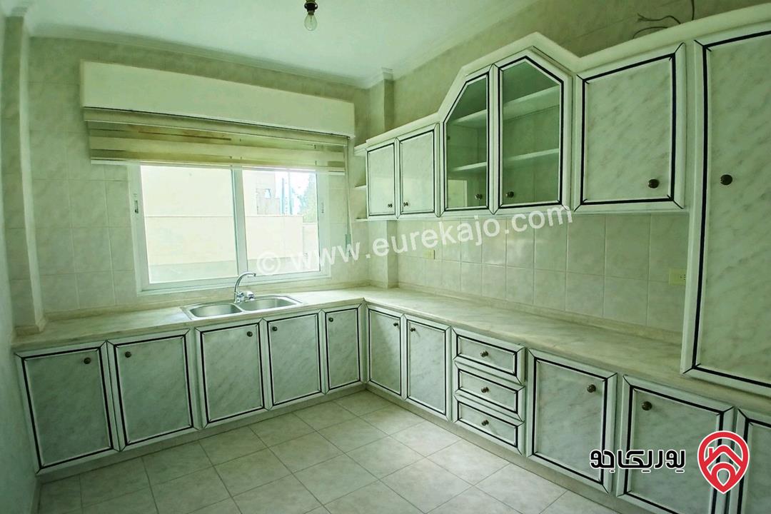 شقة ارضية مساحة 108م للبيع في عمان - عرجان مقابل مستشفى الرويال 