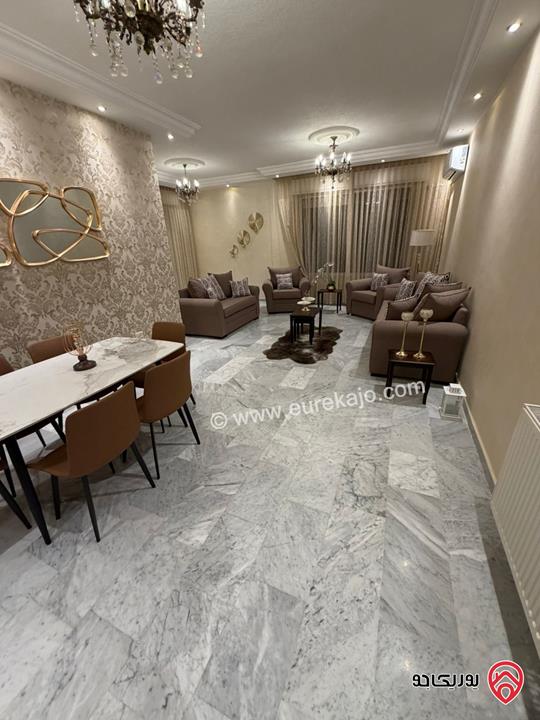 شقة طابق ثاني مساحة 176م للبيع في عمان - الجبيهة