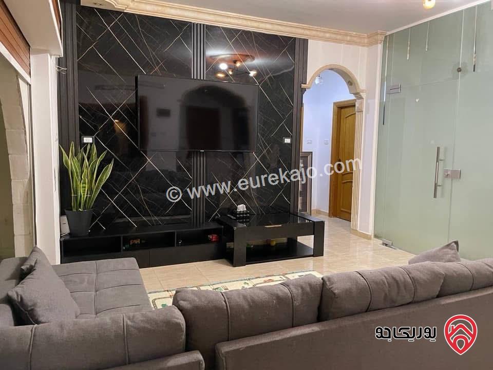 ڤيلا 3 طوابق على ارض 10 دونم مزروعة حمضيات للبيع في اربد - الشونة الشمالية