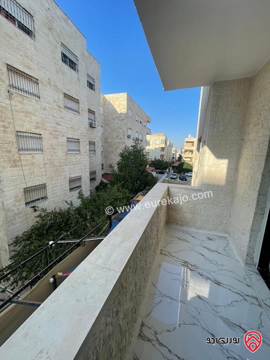 شقة للبيع في عمان - الجندويل بمساحة 200م ط1 مجدده بالكامل بتشطيبات فاخرة