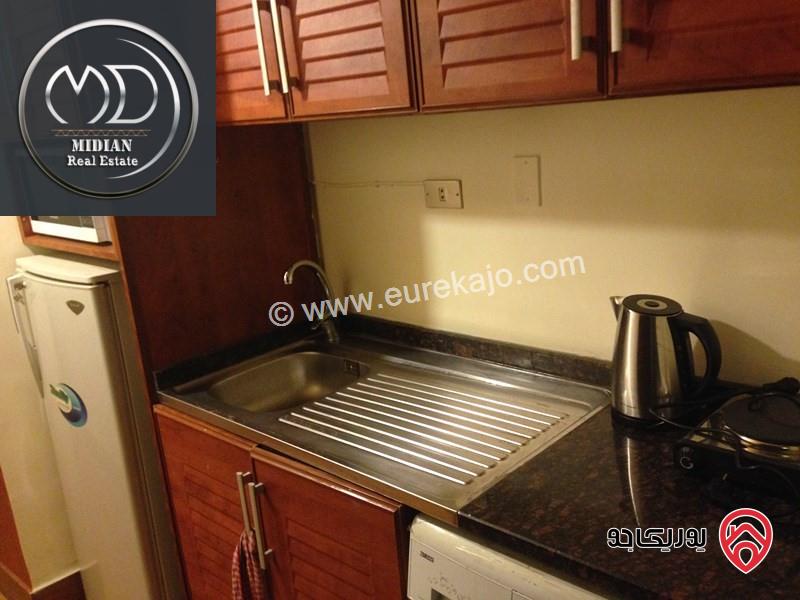 استديوهات و شقق مفروشة للايجار في عمان - ام اذينة سوبر ديلوكس بأسعار مميزة