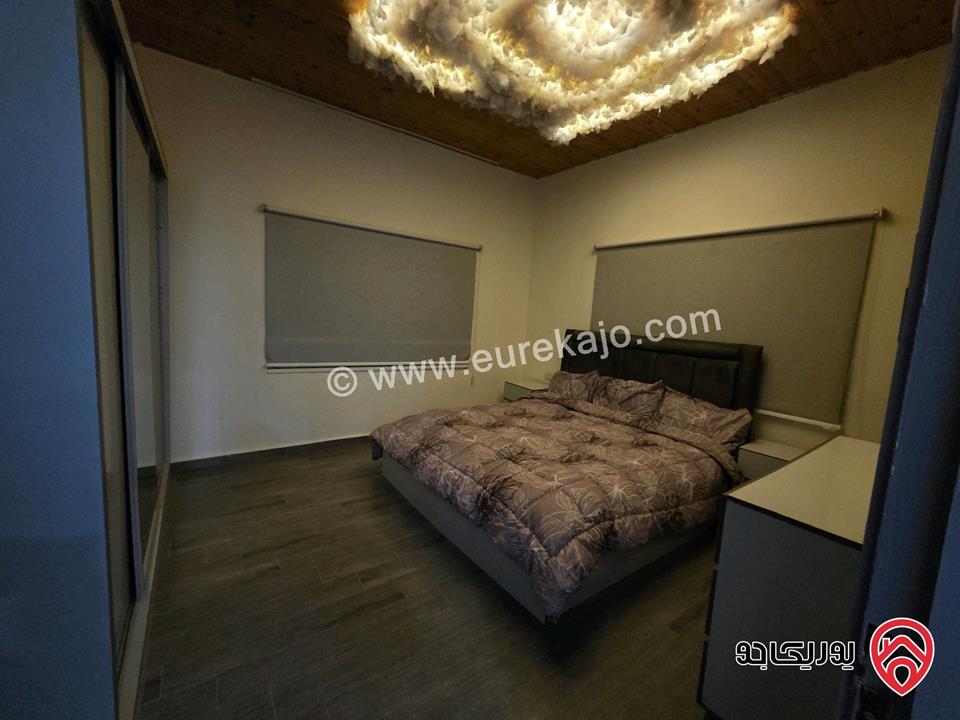 ستوديو مفروش مساحة 50م للإيجار – شهري ،اسبوعي ، يومي في عمان - الروابي / الدوار السابع