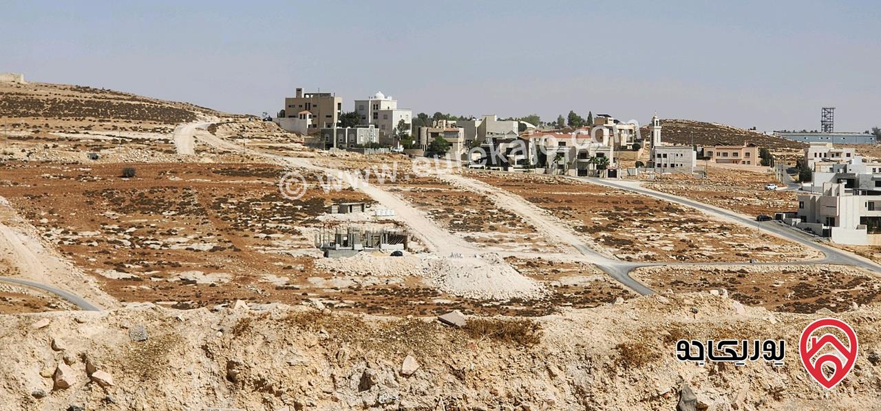 قطعة أرض سكنية مساحة 790م للبيع في عمان - ناعور منطقة فلل حديثة مميزة من المالك مباشرة 