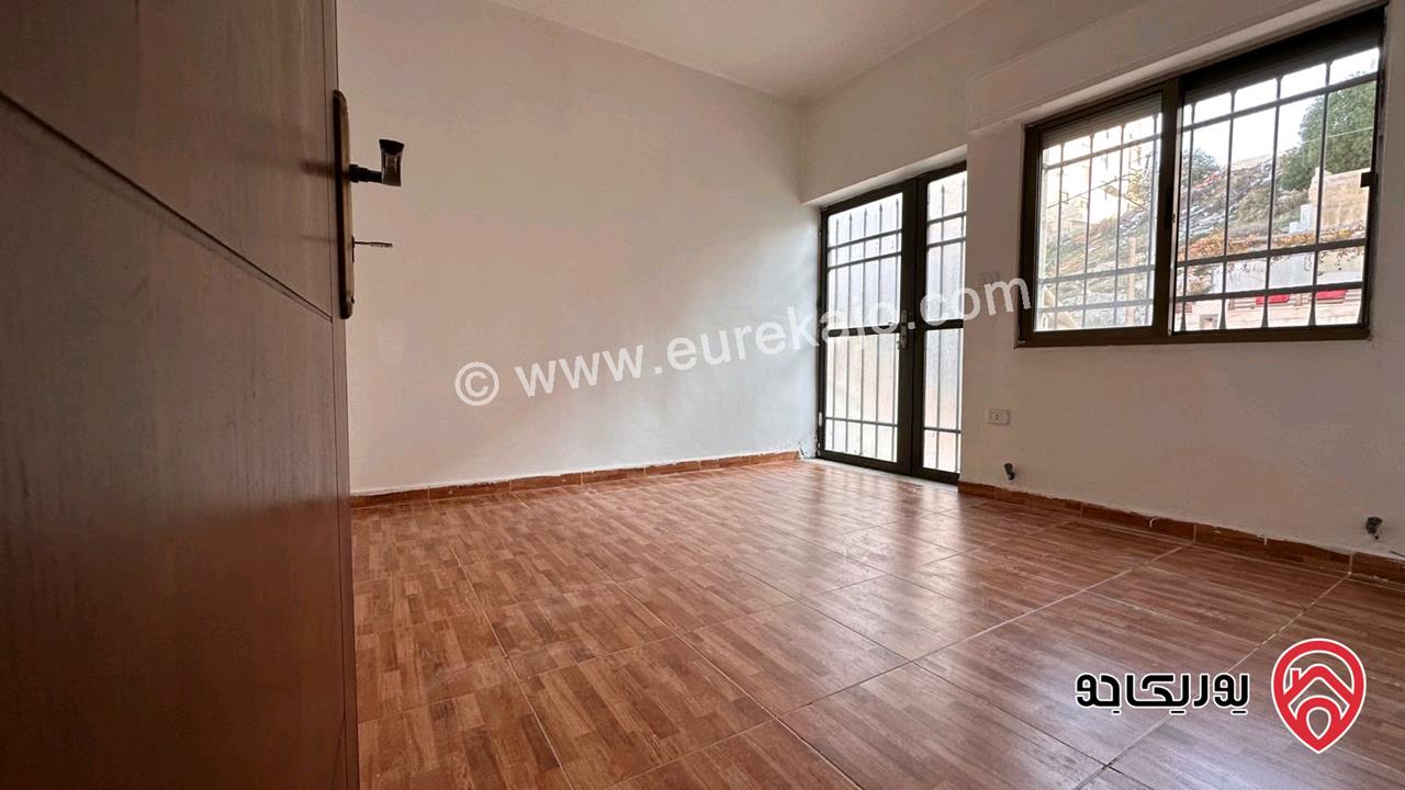 شقة طابق أول مساحة 120م للايجار في عمان - الجبيهة منطقة ام زويتينة