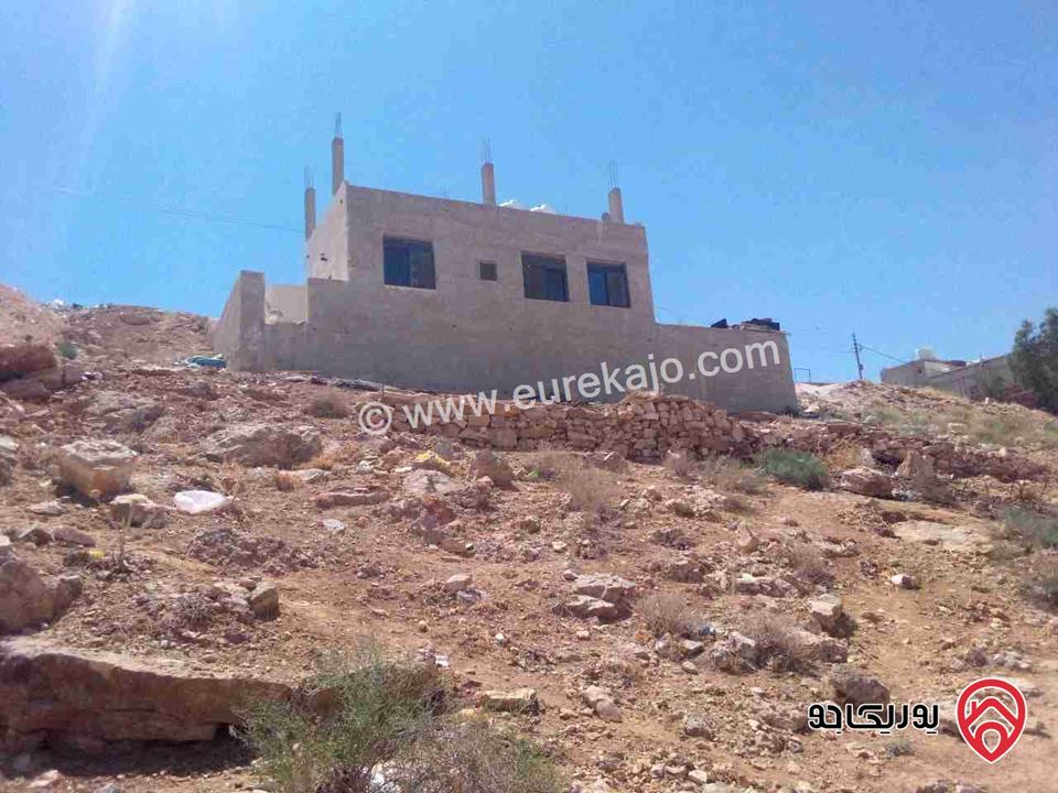منزل مكون من طابق مساحة 60م على أرض 365م للبيع في الرصيفة - جريبا القادسية