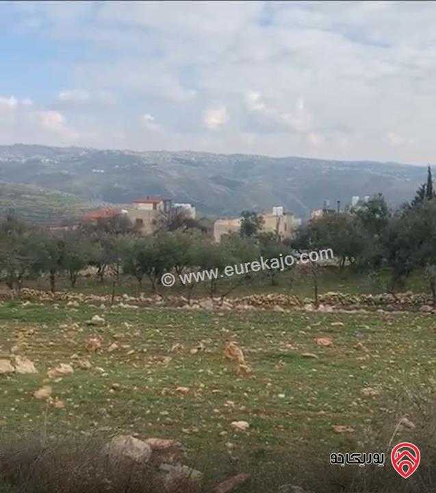 قطعة أرض مساحة 755م للبيع في عمان - ابو السوس