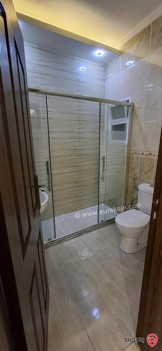 شقة طابق ثاني مساحة 100م² للبيع في عمان - ضاحية الرشيد