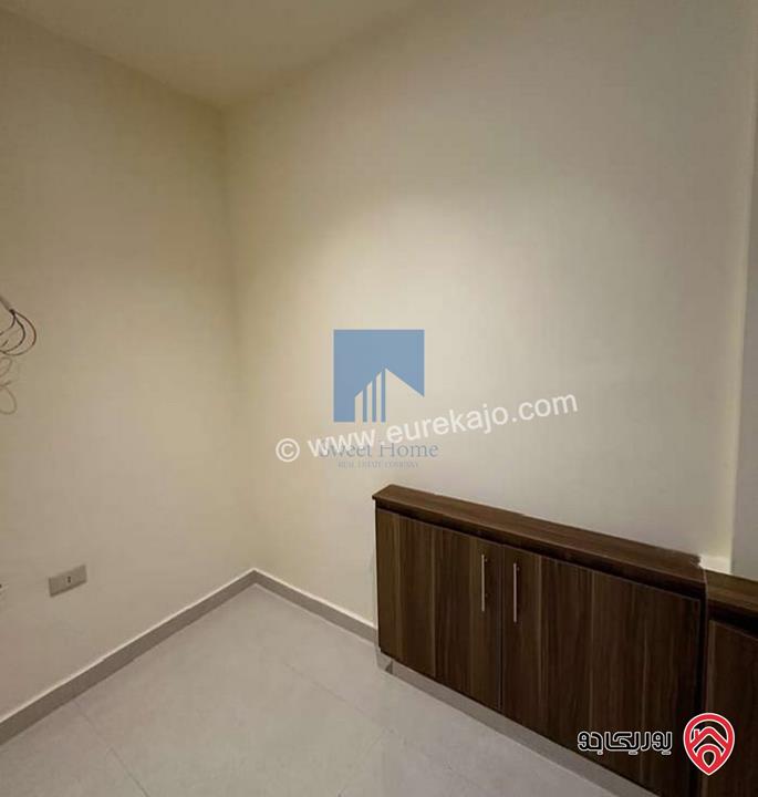 شقة فاخرة للبيع في عمان - تلاع العلي خلف طواحين الهوا طابق ثالث 180م مع روف دوبلكس 110م لم تسكن