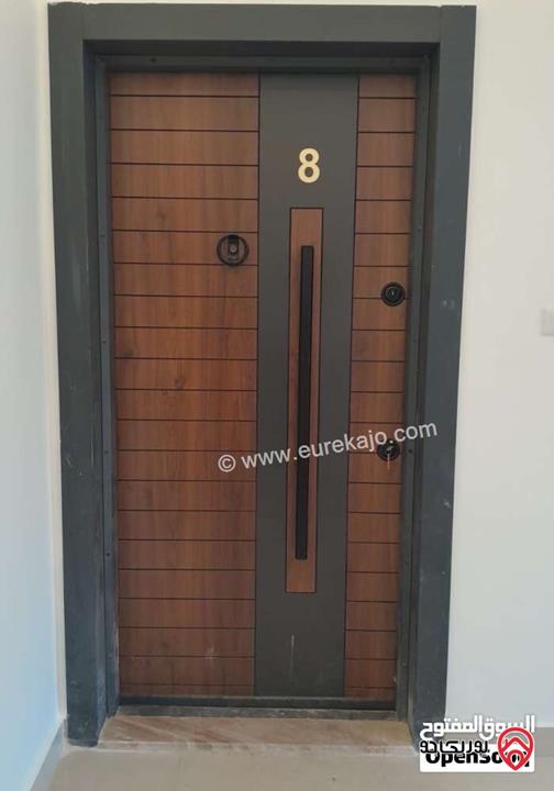 شقة مساحة 140م طابق أول للايجار في عمان - طريق المطار 