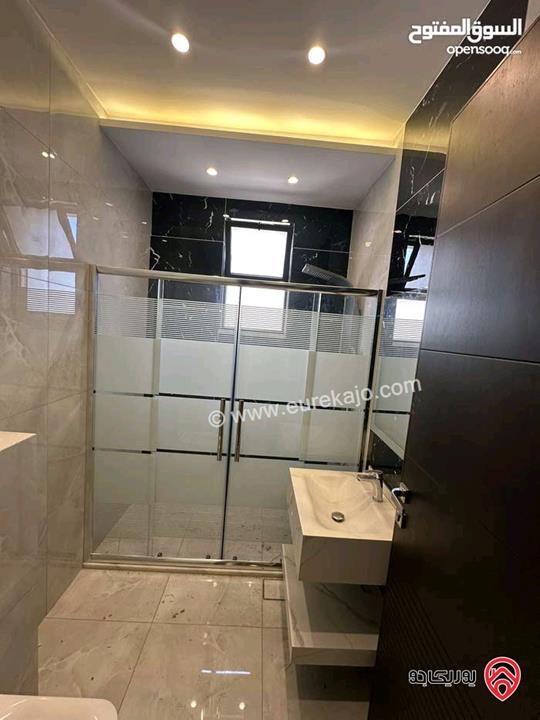 شقة ارضية مساحة 185م لم تسكن للايجار في عمان - طريق المطار